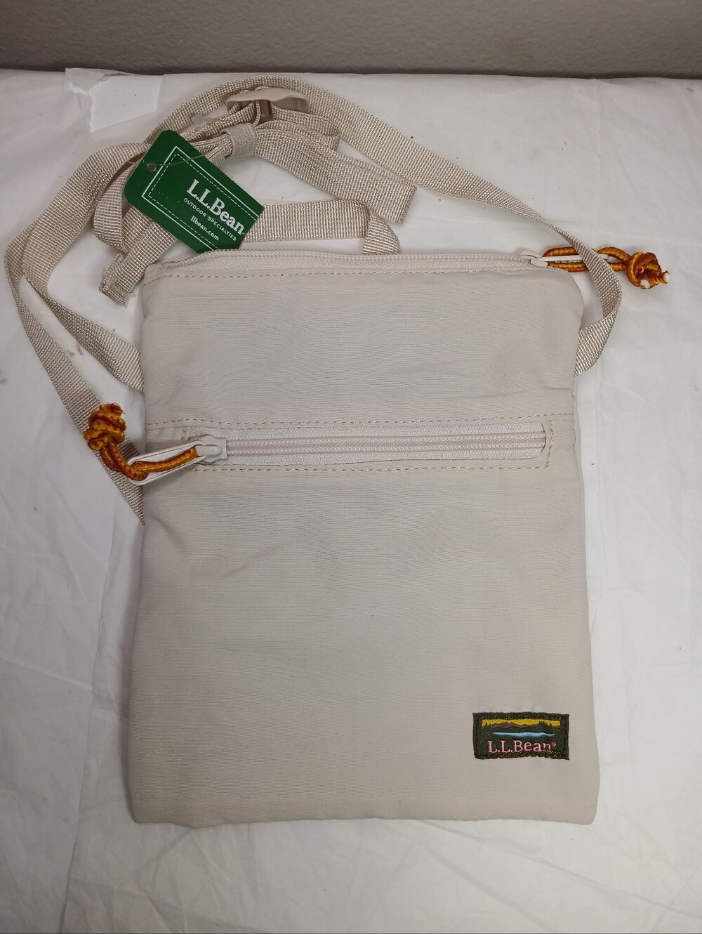L.L. Bean Mountain Classic Crossbody Bag NWT